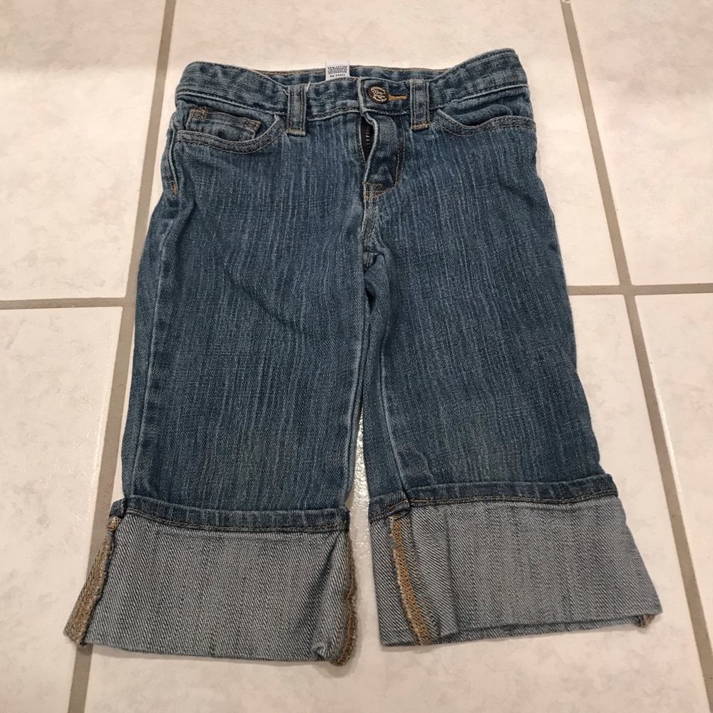 Girls Gap Capris
